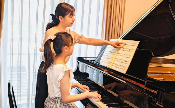 無料体験レッスン