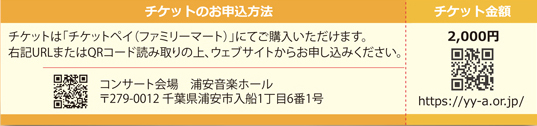 第一回YYAコンサート