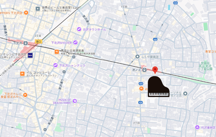 ひばりヶ丘教室