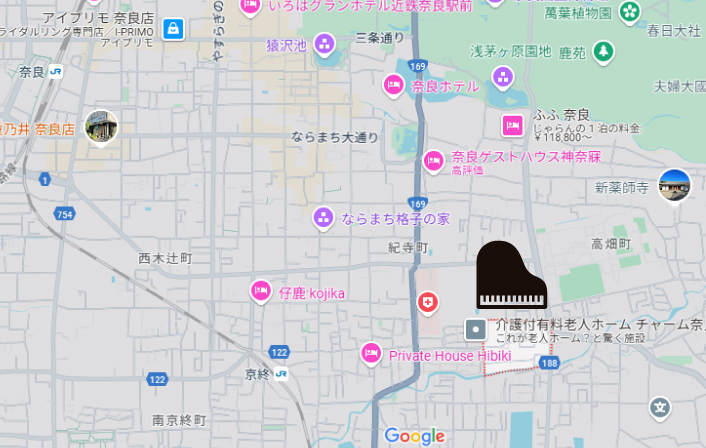 ひばりヶ丘教室