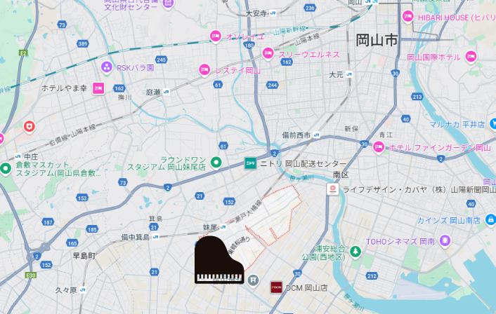 ひばりヶ丘教室
