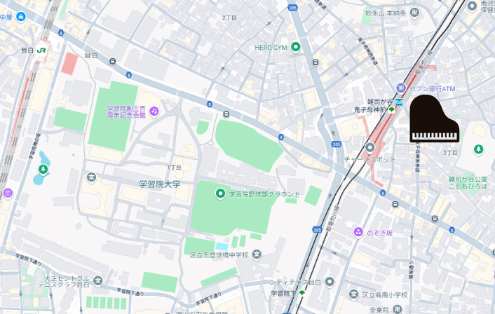 ひばりヶ丘教室